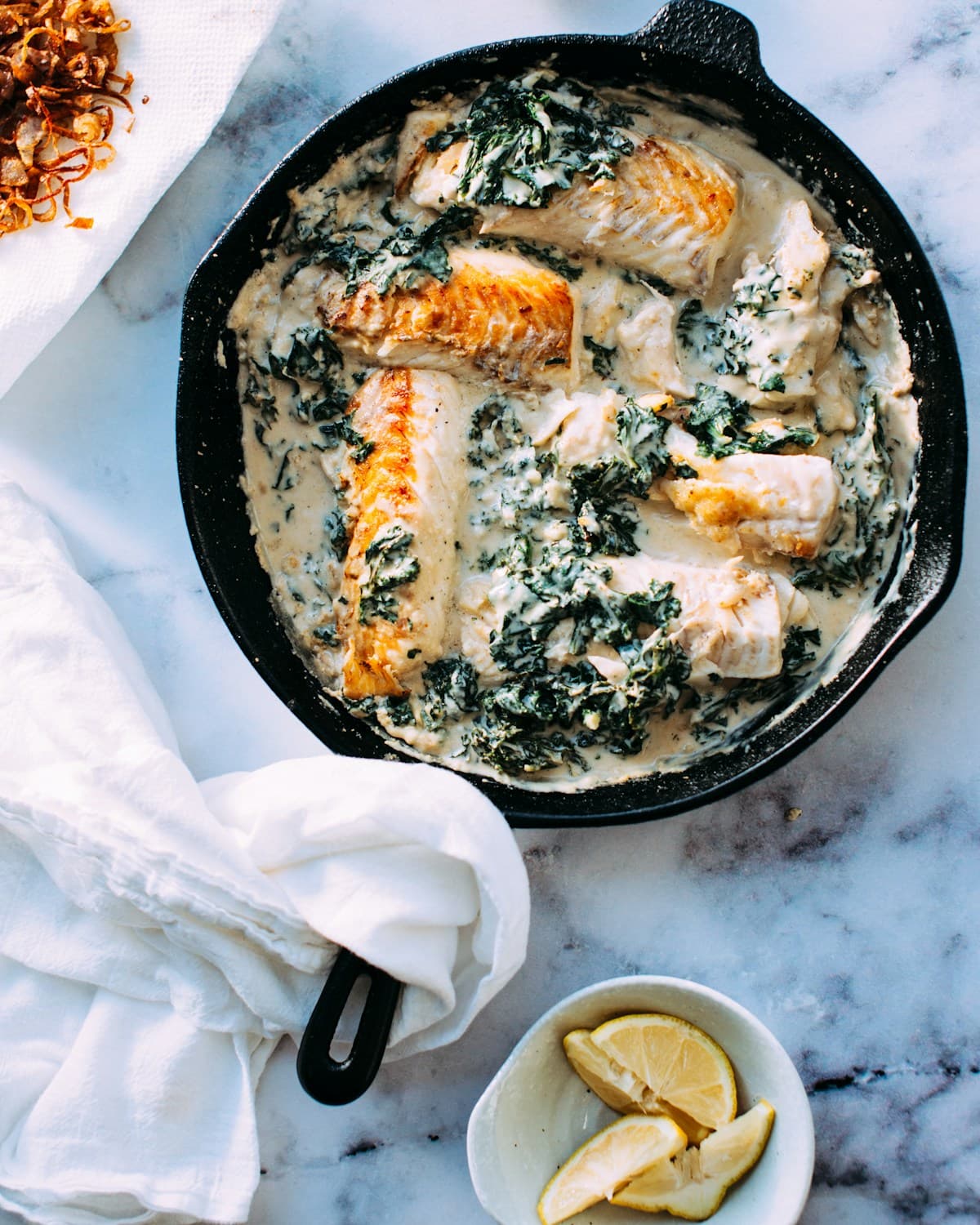 Atlantic Cod Fillets 500g