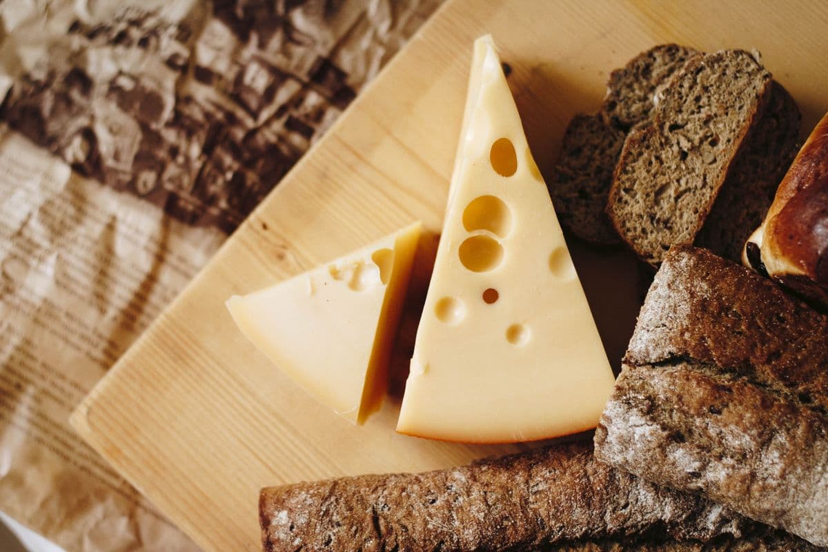 Cheddar Cheese Block 400g