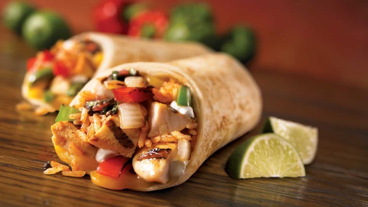 Flour Tortillas 10 Pack