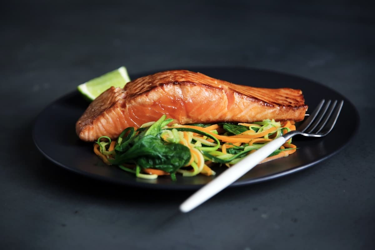 Oak Smoked Salmon 400g