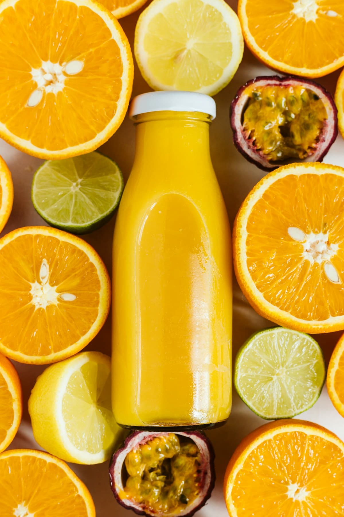 Orange Juice 1L