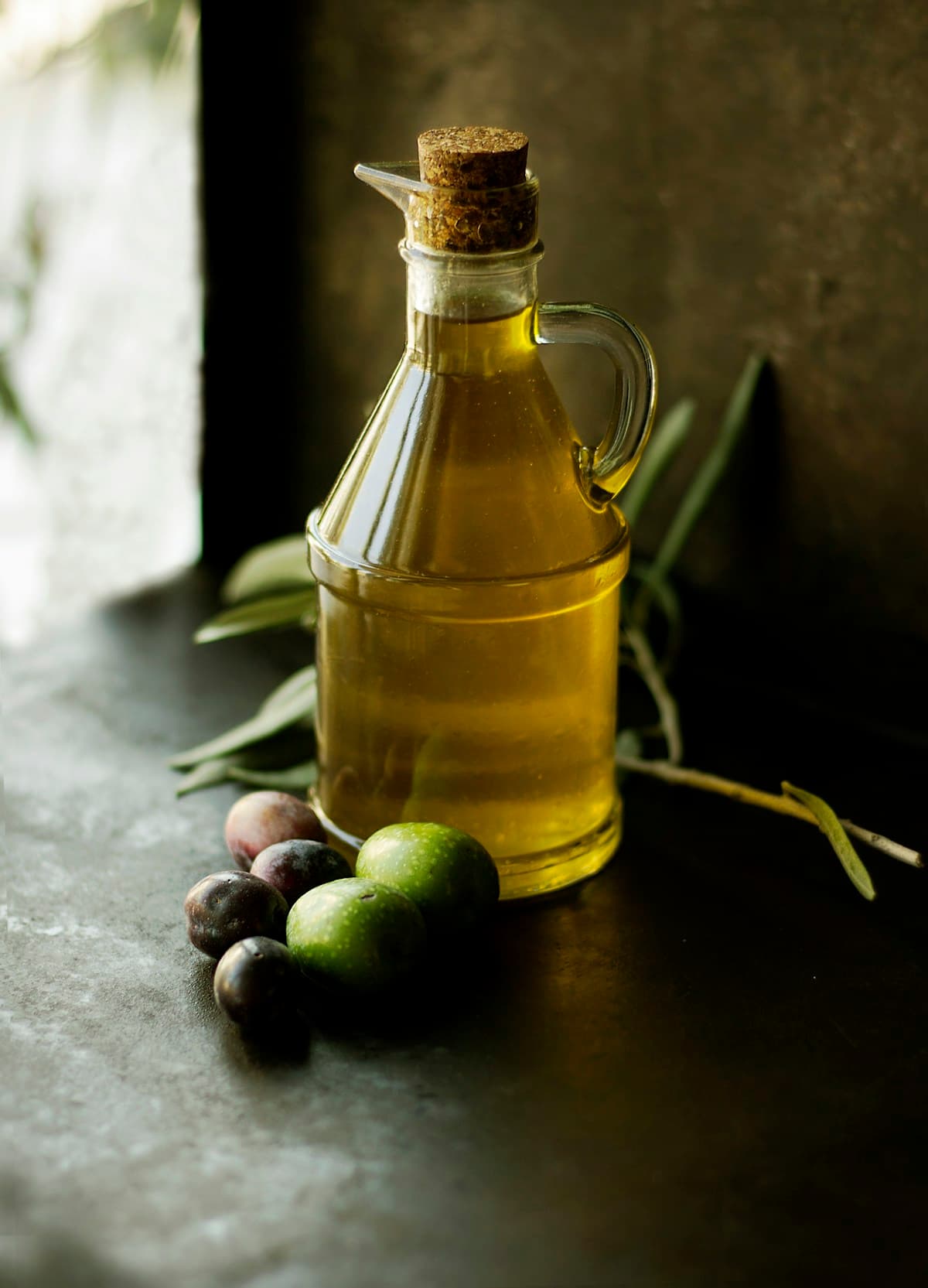 Organic Olive Oil 500ml