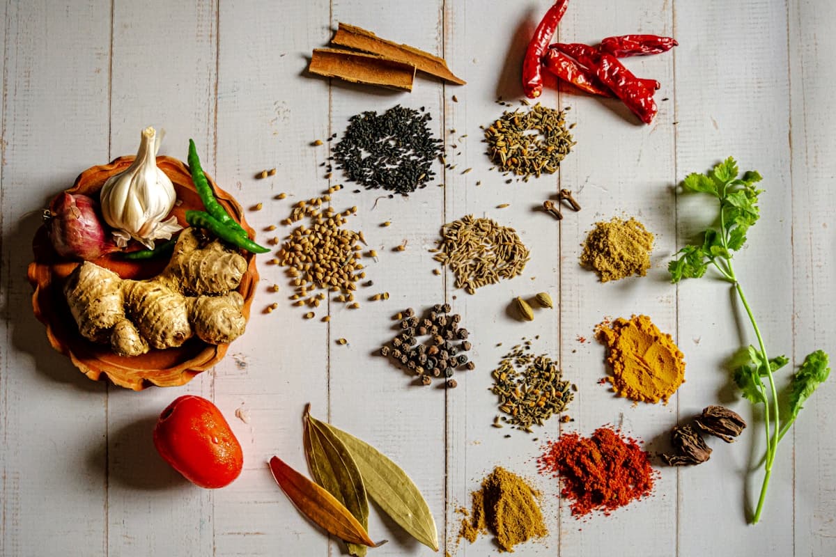 Spice Gift Set