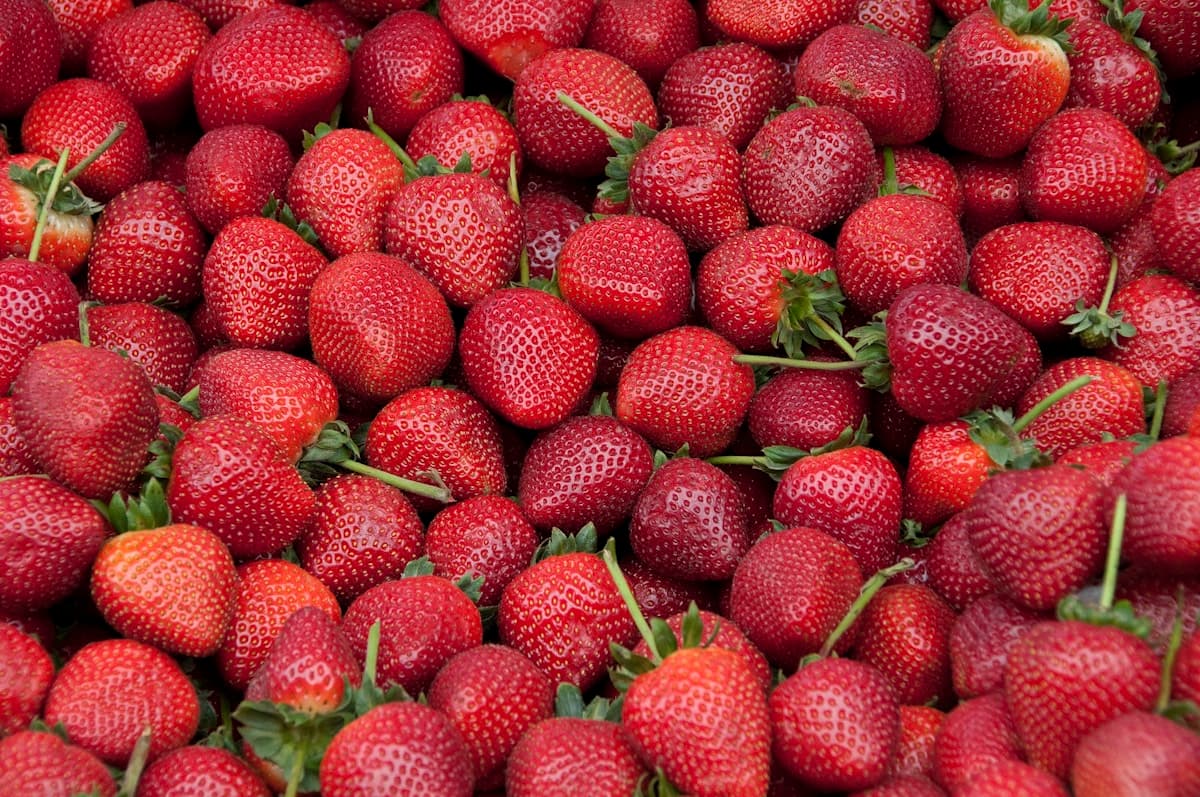 Sweet Strawberries 250g