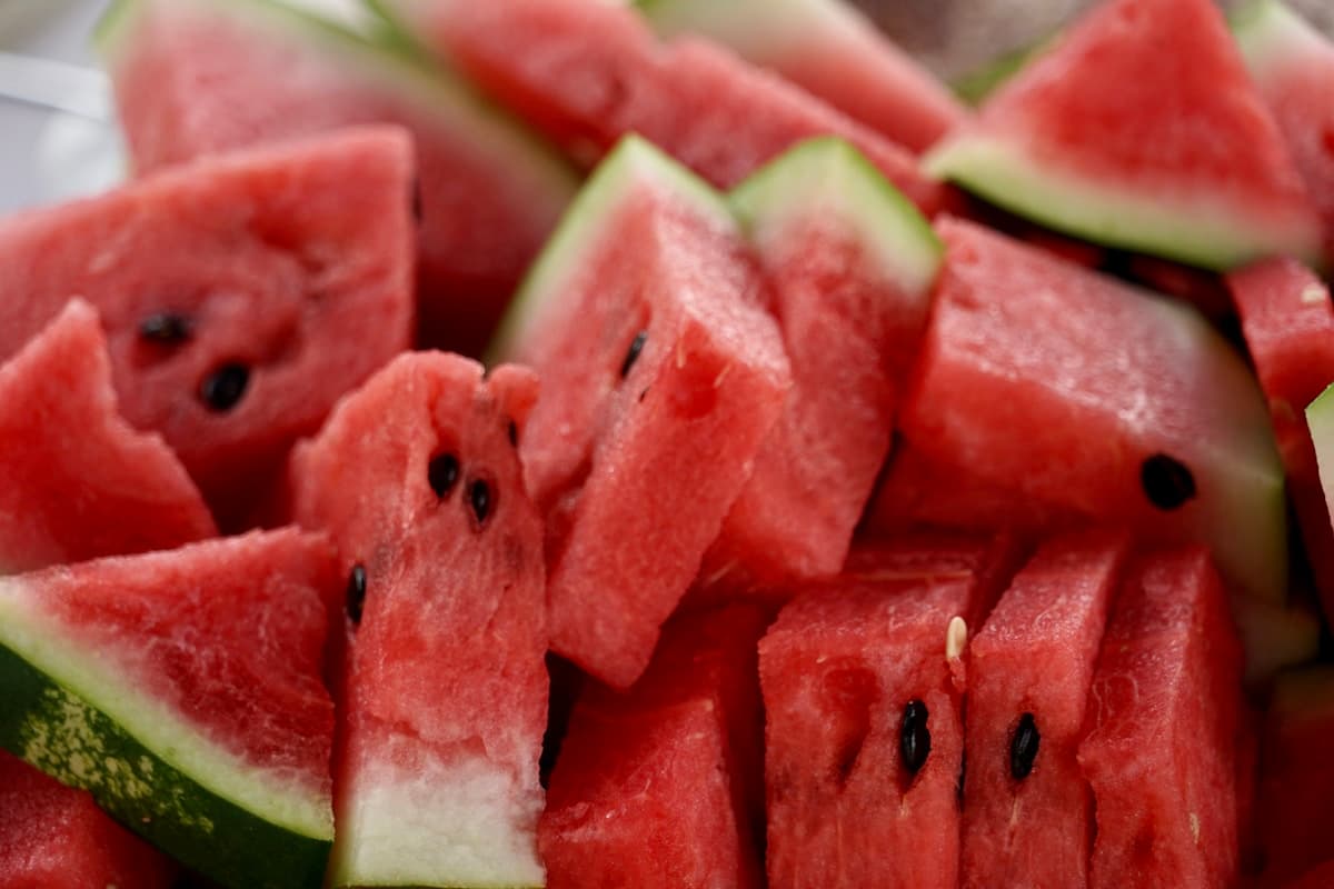 Watermelon Half