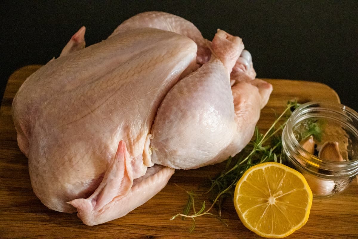 Whole Chicken 1.5kg