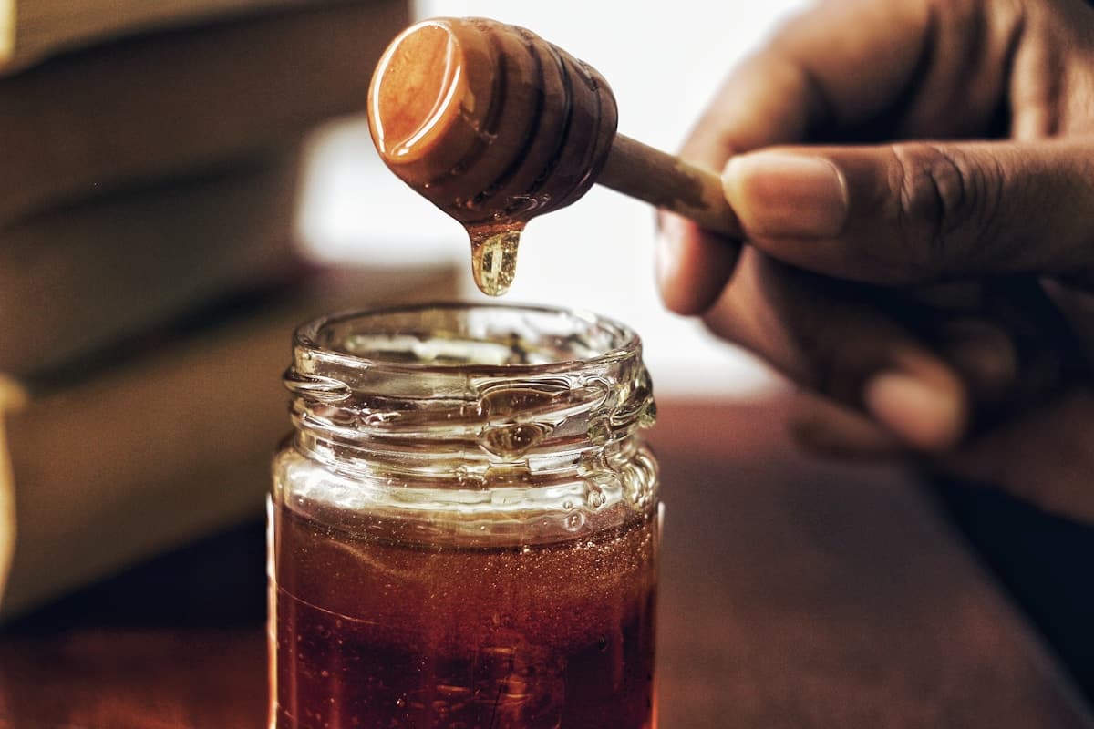 Wildflower Honey 350g